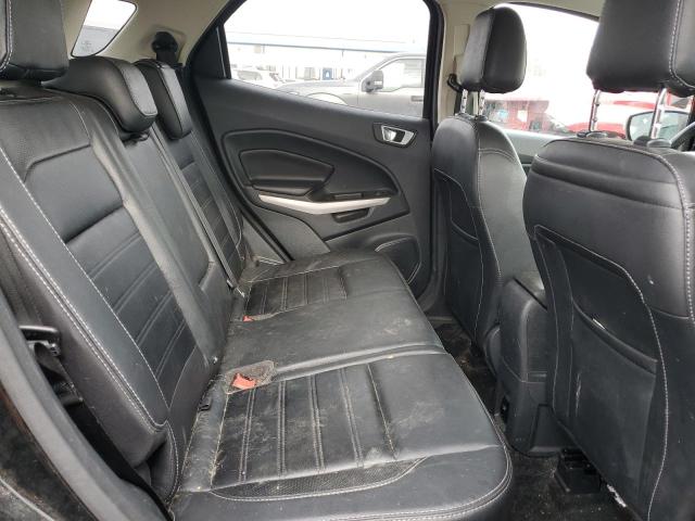 Photo 10 from auction – 2019 FORD ECOSPORT T with VIN MAJ6S3KL0KC276117