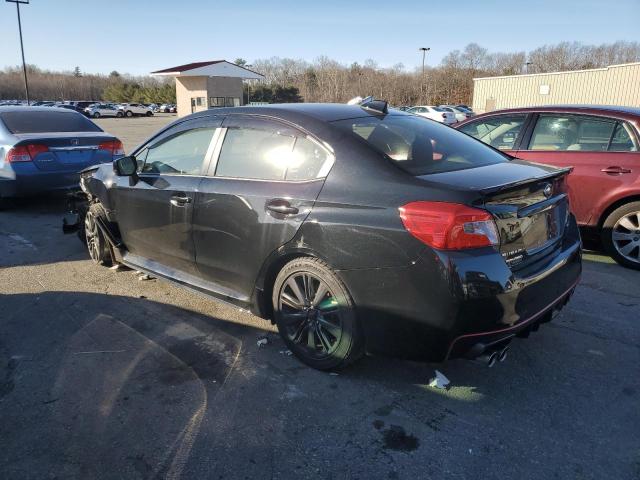 Photo 2 from auction – 2020 SUBARU WRX with VIN JF1VA1A61L9827457
