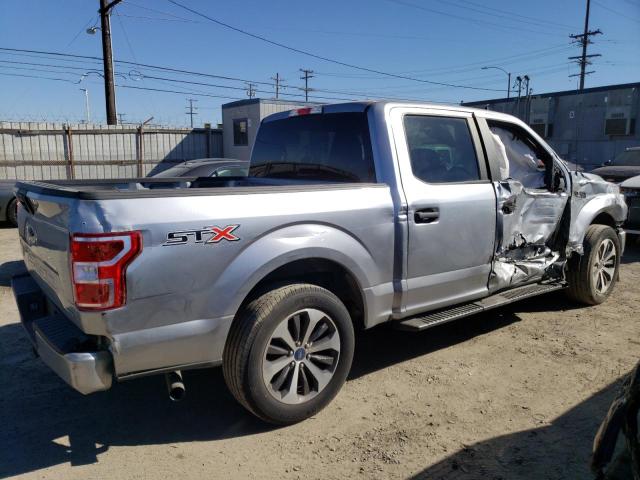 Photo 3 from auction – 2020 FORD F150 SUPER with VIN 1FTEW1CP0LKD91078