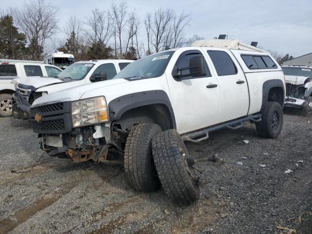 CHEVROLET SILVERADO 2011 with VIN 1GC1KXC88BF264799 - Photo from auction