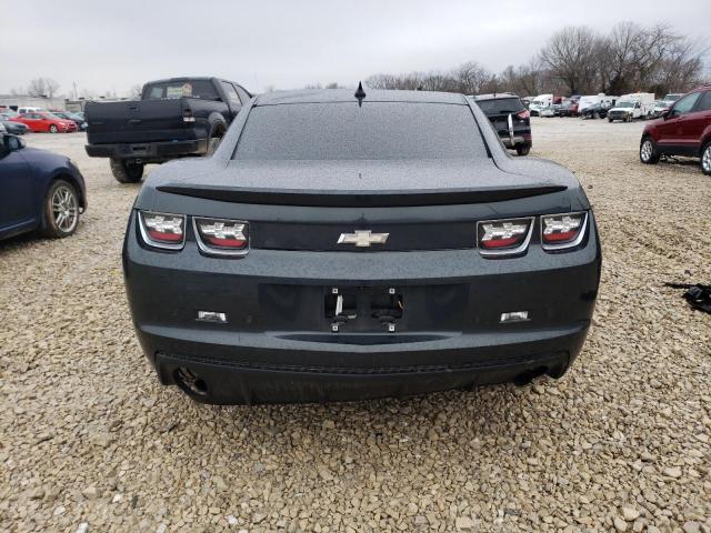 Photo 6 from auction – 2013 CHEVROLET CAMARO LT with VIN 2G1FC1E39D9194882