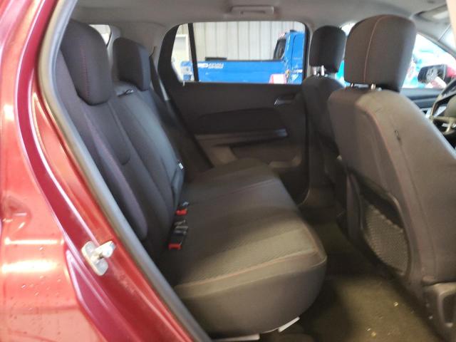 Photo 11 from auction – 2010 GMC TERRAIN SL with VIN 2CTALBEW0A6416681