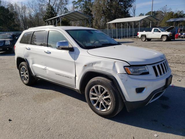 Photo 4 from auction – 2014 JEEP GRAND CHER with VIN 1C4RJEBG2EC472623