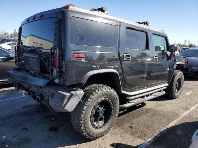 Photo 3 from auction – 2005 HUMMER H2 with VIN 5GRGN23U45H116013