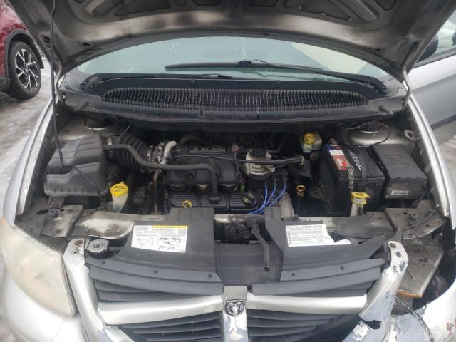 Photo 12 from auction – 2007 DODGE CARAVAN SX with VIN 1D4GP45R67B173922