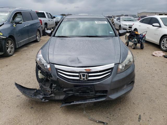 Photo 5 from auction – 2012 HONDA ACCORD EXL with VIN 1HGCP3F87CA032306