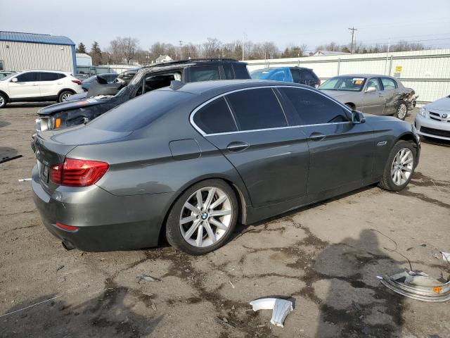 Photo 3 from auction – 2014 BMW 535I with VIN WBA5B3C53ED532493