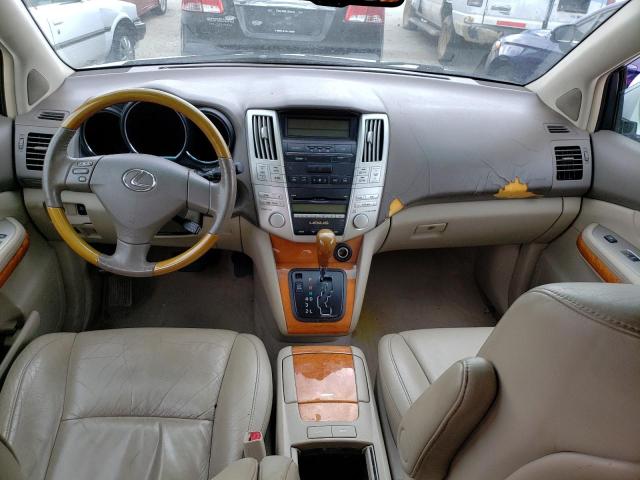 Photo 8 from auction – 2007 LEXUS RX 350 with VIN 2T2GK31U77C020429