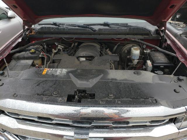 Photo 12 from auction – 2018 CHEVROLET silverado with VIN 3GCPCSEC2JG438388