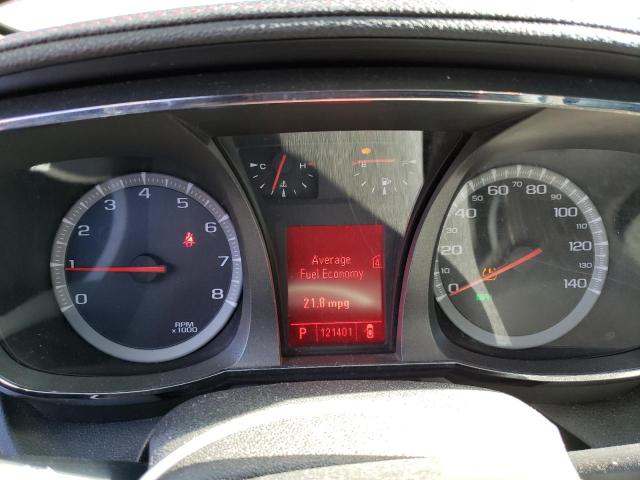 Photo 9 from auction – 2011 GMC TERRAIN SL with VIN 2CTALUEC5B6302615