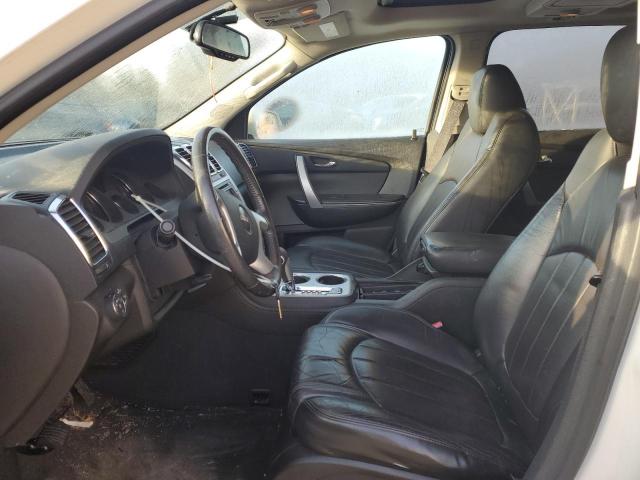 Photo 7 from auction – 2010 GMC ACADIA SLT with VIN 1GKLVNED7AJ142305