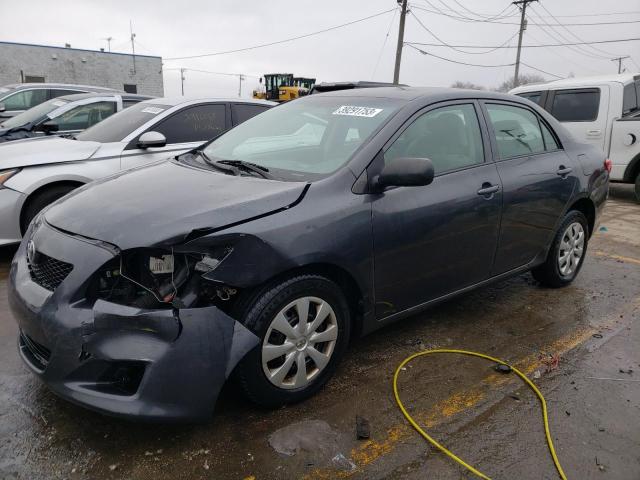 Photo 1 from auction – 2010 TOYOTA COROLLA BA with VIN 1NXBU4EE6AZ220029