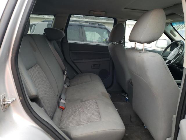 Photo 11 from auction – 2007 JEEP GRAND CHER with VIN 1J8GS48K17C683589