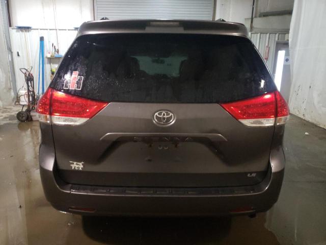 Photo 6 from auction – 2014 TOYOTA SIENNA LE with VIN 5TDKK3DC1ES444968