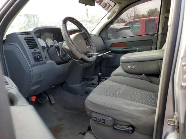 Photo 7 from auction – 2006 DODGE RAM 2500 S with VIN 1D7KS28C46J172067