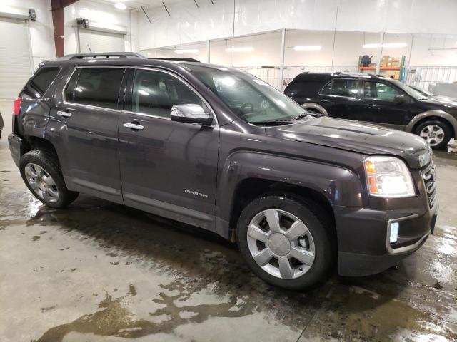Photo 4 from auction – 2016 GMC TERRAIN SL with VIN 2GKFLUE33G6294284