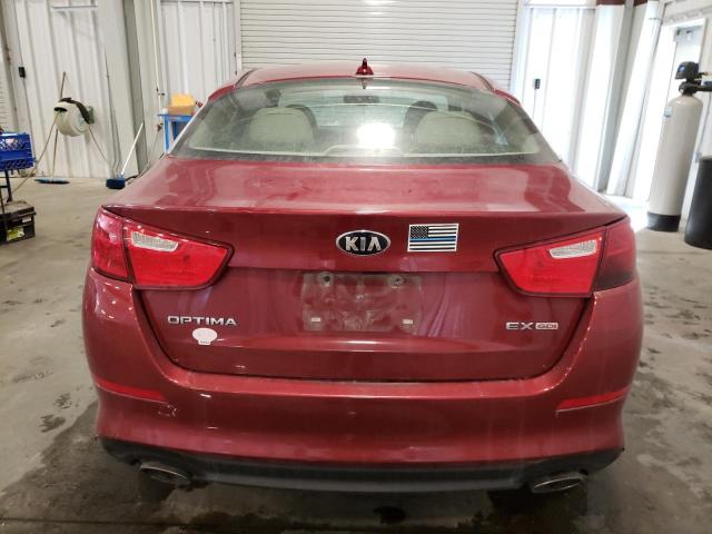 Foto 6 de la subasta – 2015 KIA OPTIMA EX con VIN 5XXGN4A78FG387004