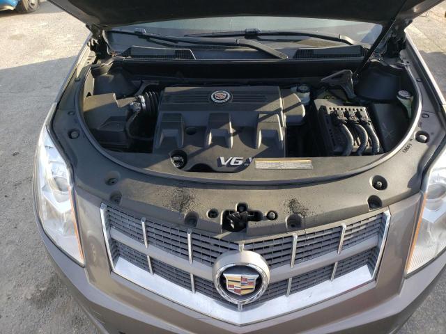 Foto 12 de la subasta – 2012 CADILLAC SRX con VIN 3GYFNGE33CS597417