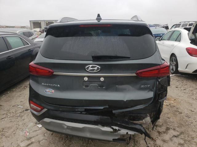 Photo 6 from auction – 2019 HYUNDAI SANTA FE L with VIN 5NMS53AA5KH070017