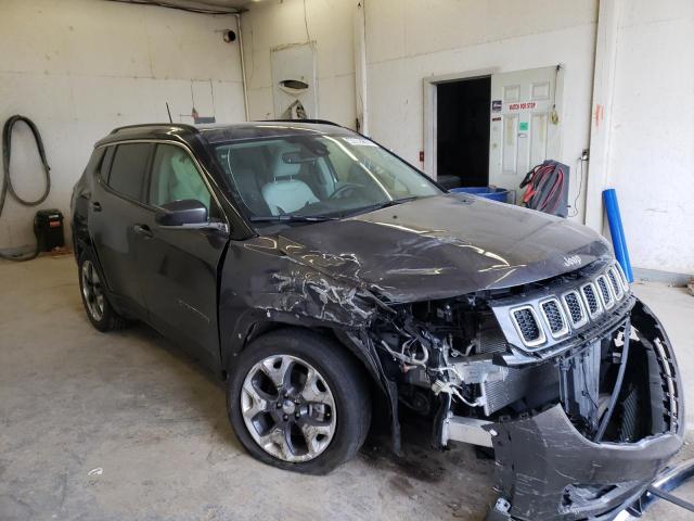 صورة رقم 4 من المزاد - 2021 JEEP COMPASS LI مع VIN 3C4NJCCB5MT597513