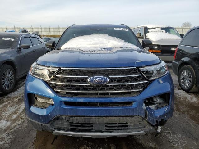 Photo 5 from auction – 2020 FORD EXPLORER X with VIN 1FMSK8DH3LGA13480