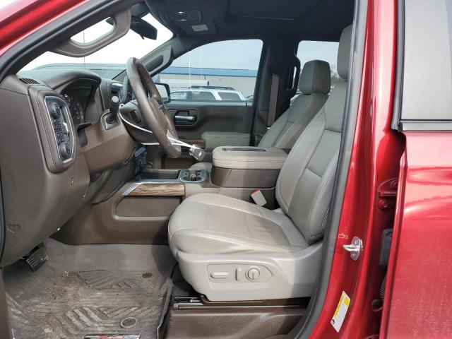 Photo 7 from auction – 2020 CHEVROLET SILVERADO with VIN 1GCPYFEL8LZ317439