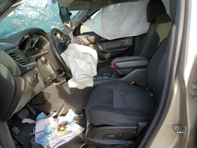 Photo 7 from auction – 2016 CHEVROLET TRAVERSE L with VIN 1GNKRHKD0GJ101595