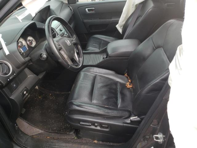 Photo 7 from auction – 2011 HONDA PILOT EXLN with VIN 5FNYF4H70BB035619