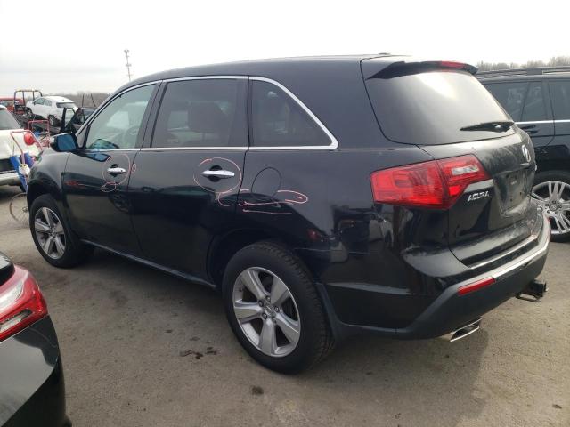 Photo 2 from auction – 2011 ACURA MDX with VIN 2HNYD2H25BH531826
