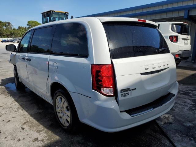 Photo 2 from auction – 2019 DODGE GRAND CARA with VIN 2C4RDGBG7KR568804