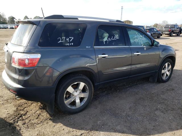 Photo 3 from auction – 2011 GMC ACADIA SLT with VIN 1GKKRRED6BJ270253