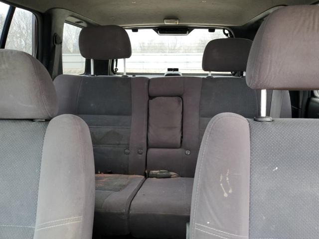 Photo 10 from auction – 2000 NISSAN PATHFINDER with VIN JN8AR07S9YW410021