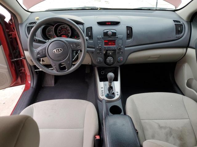 Photo 8 from auction – 2010 KIA FORTE EX with VIN KNAFU4A25A5073145