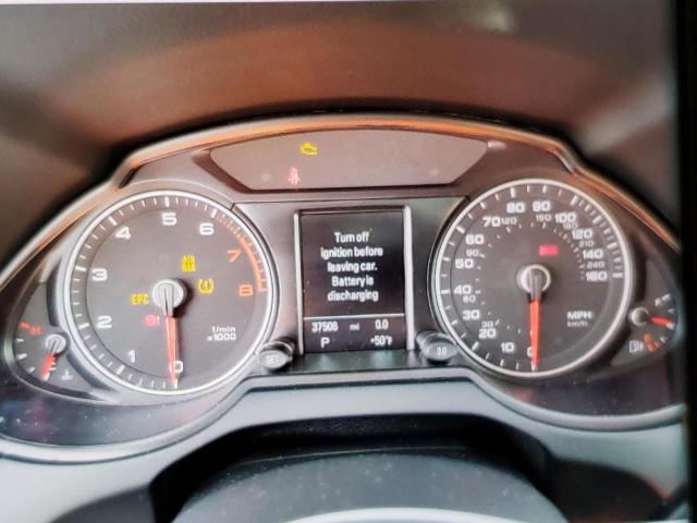 Photo 9 from auction – 2017 AUDI Q5 PREMIUM with VIN WA1L2AFPXHA076438