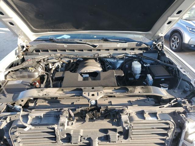 Photo 11 from auction – 2018 CHEVROLET SILVERADO with VIN 3GCPCPEC2JG293043