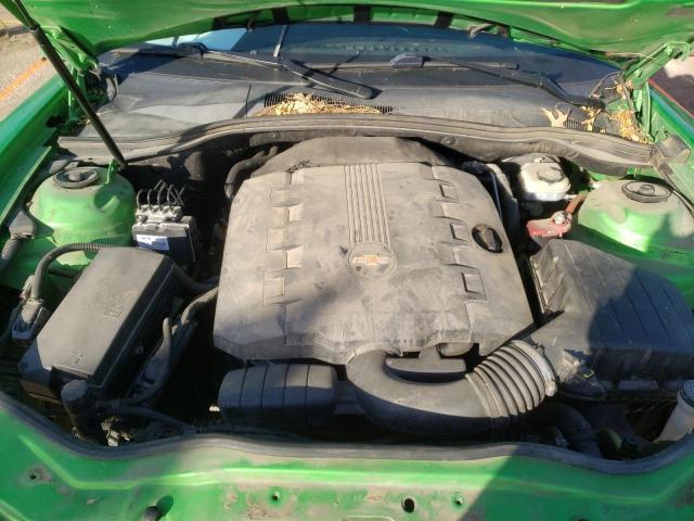 Photo 11 from auction – 2011 CHEVROLET CAMARO LT with VIN 2G1FB1ED7B9139629