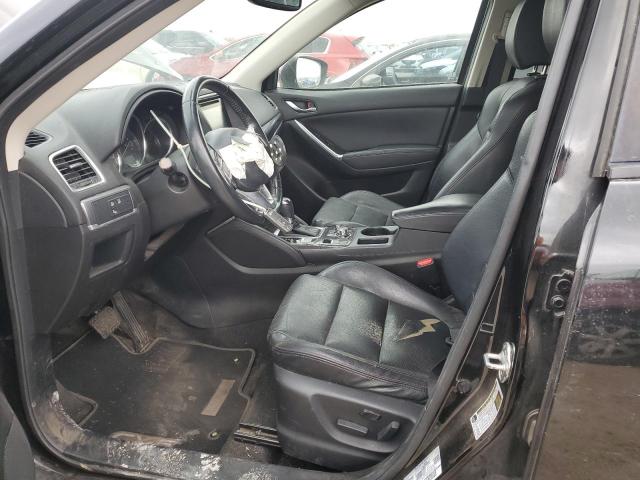 Photo 7 from auction – 2016 MAZDA CX-5 GT with VIN JM3KE2DY7G0606080