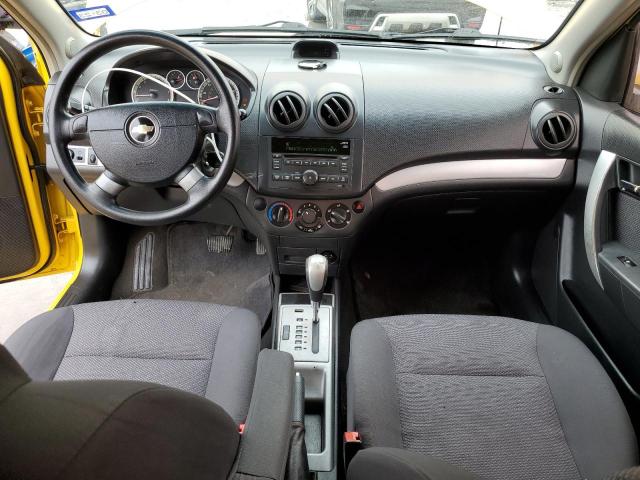 Photo 8 from auction – 2011 CHEVROLET AVEO LS with VIN KL1TD5DE4BB148753