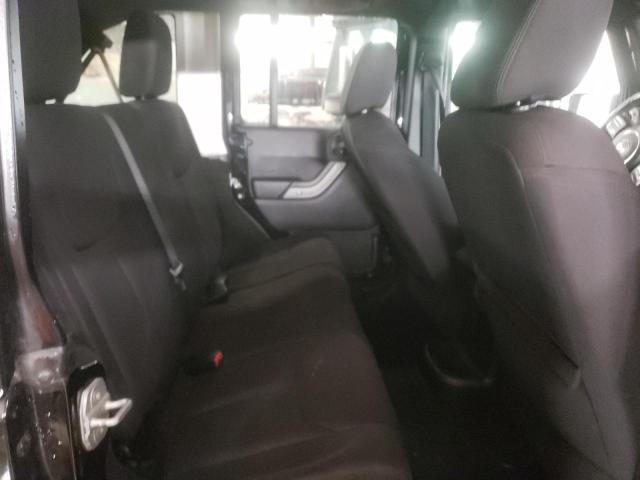 Photo 10 from auction – 2013 JEEP WRANGLER U with VIN 1C4BJWDG7DL697543