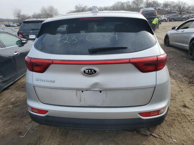 Photo 6 from auction – 2017 KIA SPORTAGE L with VIN KNDPMCAC1H7129879