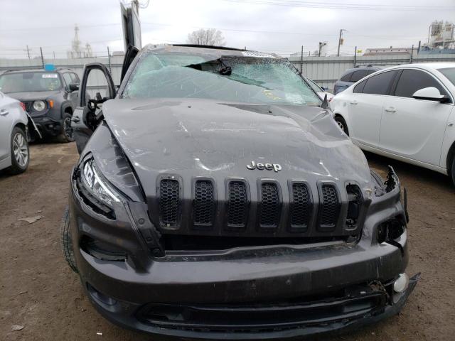 Photo 5 from auction – 2015 JEEP CHEROKEE L with VIN 1C4PJLCS2FW723123