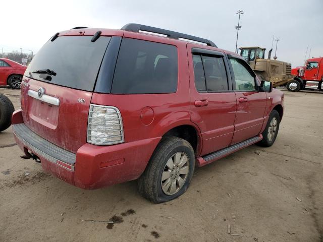 Photo 3 from auction – 2006 MERCURY MOUNTAINEE with VIN 4M2EU47E56UJ22643