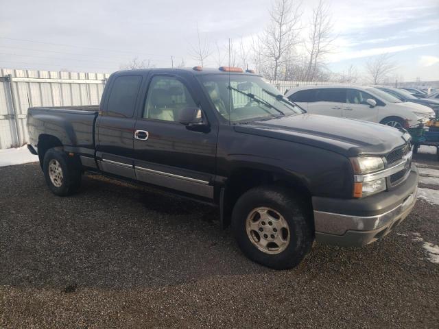 Photo 4 from auction – 2003 CHEVROLET SILVERADO with VIN 2GCEK19T631233084
