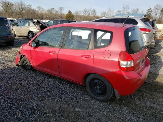 Photo 2 from auction – 2008 HONDA FIT with VIN JHMGD38488S018594