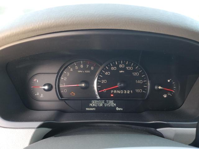 Photo 9 from auction – 2006 CADILLAC DTS with VIN 1G6KD57Y36U252237