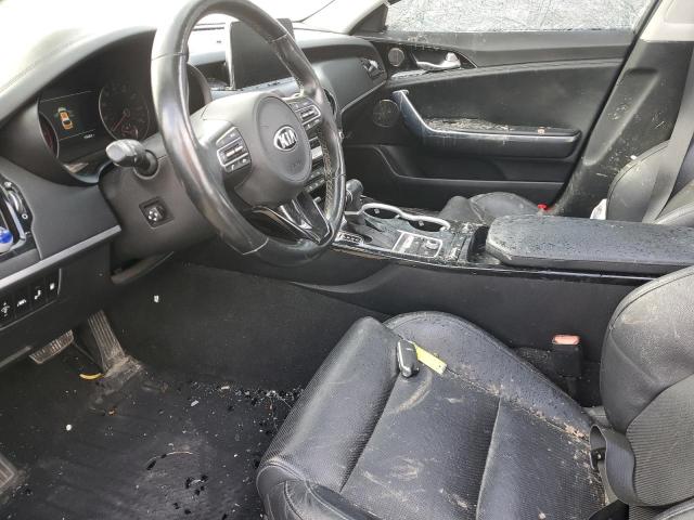 Photo 7 from auction – 2018 KIA STINGER PR with VIN KNAE25LA5J6015462