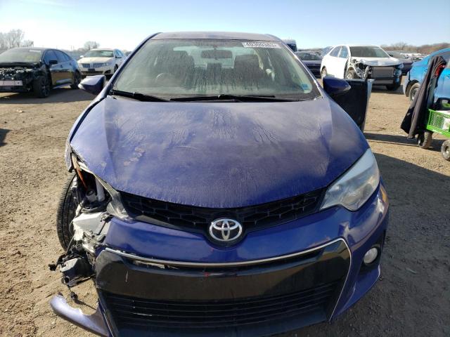 Photo 5 from auction – 2015 TOYOTA COROLLA L with VIN 2T1BURHE7FC271296