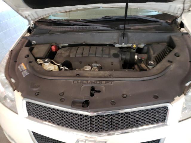 Photo 12 from auction – 2012 CHEVROLET TRAVERSE L with VIN 1GNKRJED0CJ261876