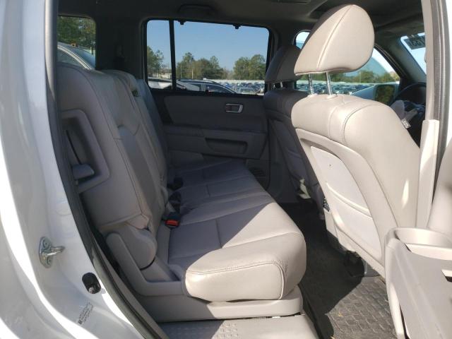 Photo 11 from auction – 2015 HONDA PILOT TOUR with VIN 5FNYF3H9XFB023866