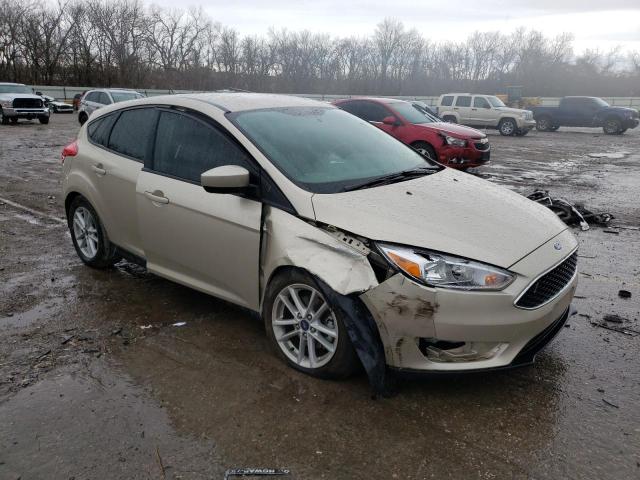 Photo 4 from auction – 2018 FORD FOCUS SE with VIN 1FADP3K25JL302662